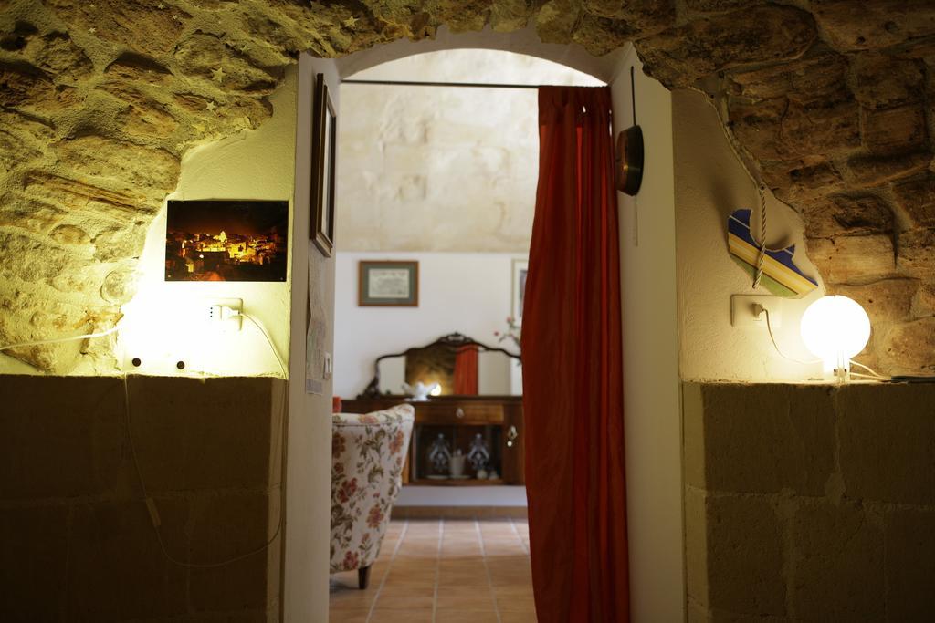 Tutte Le Albe Nei Sassi Lejlighed Matera Værelse billede