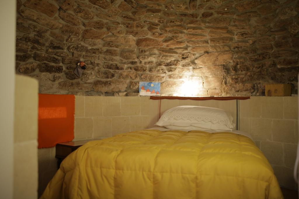 Tutte Le Albe Nei Sassi Lejlighed Matera Værelse billede