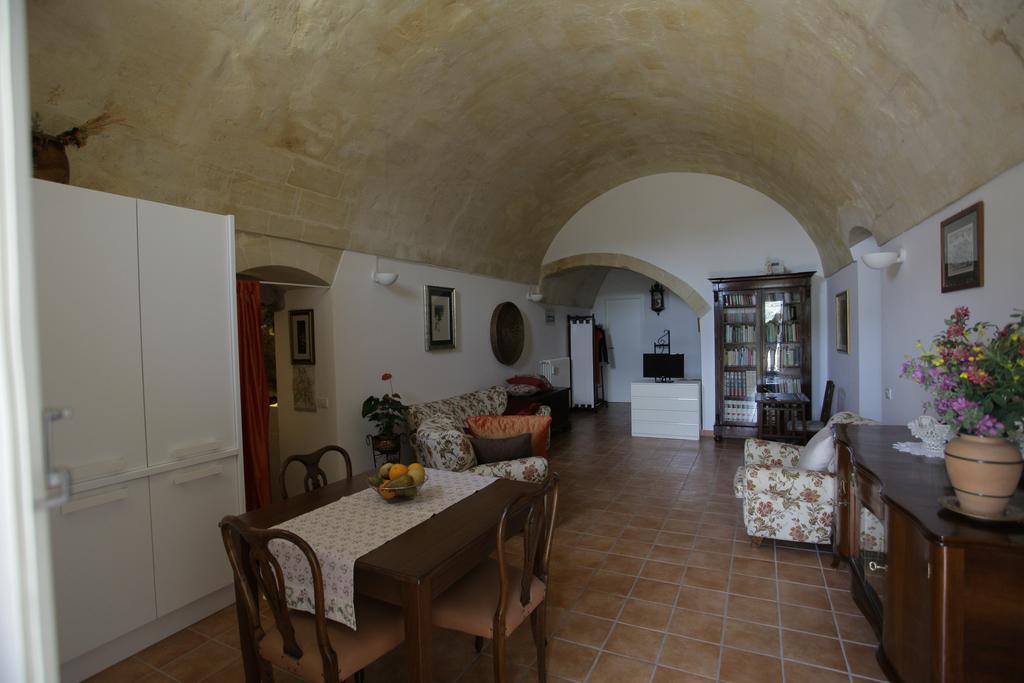 Tutte Le Albe Nei Sassi Lejlighed Matera Værelse billede