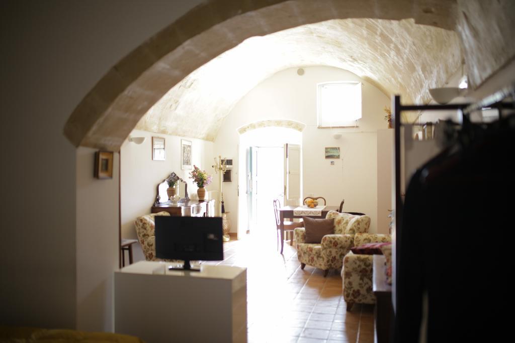 Tutte Le Albe Nei Sassi Lejlighed Matera Værelse billede