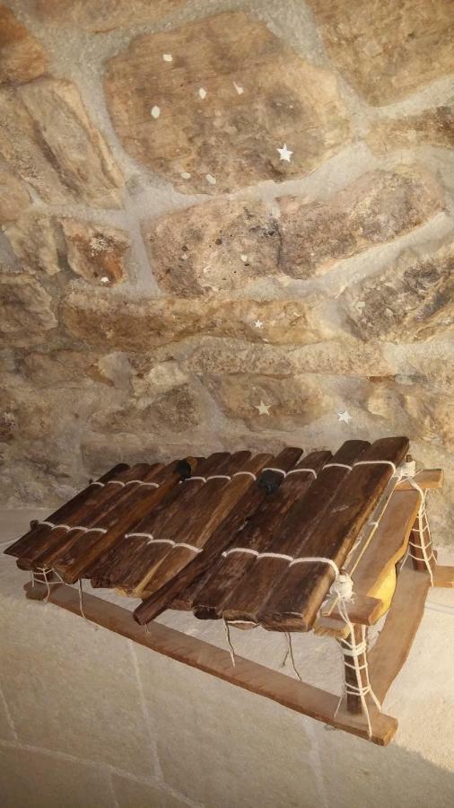 Tutte Le Albe Nei Sassi Lejlighed Matera Eksteriør billede