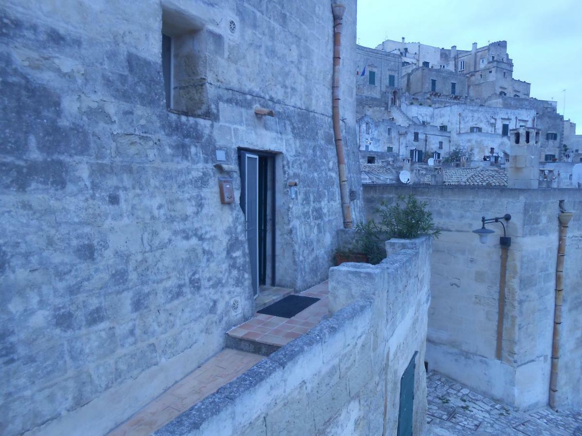 Tutte Le Albe Nei Sassi Lejlighed Matera Eksteriør billede