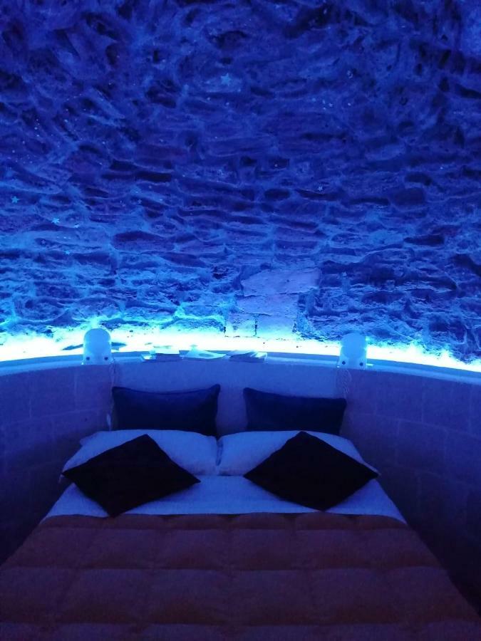 Tutte Le Albe Nei Sassi Lejlighed Matera Eksteriør billede